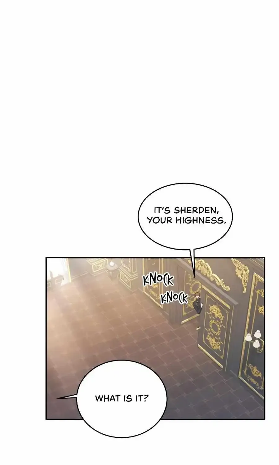 Sweetie, Sweetie, Sweetie Zinmanga X Chapter 59 Page 11