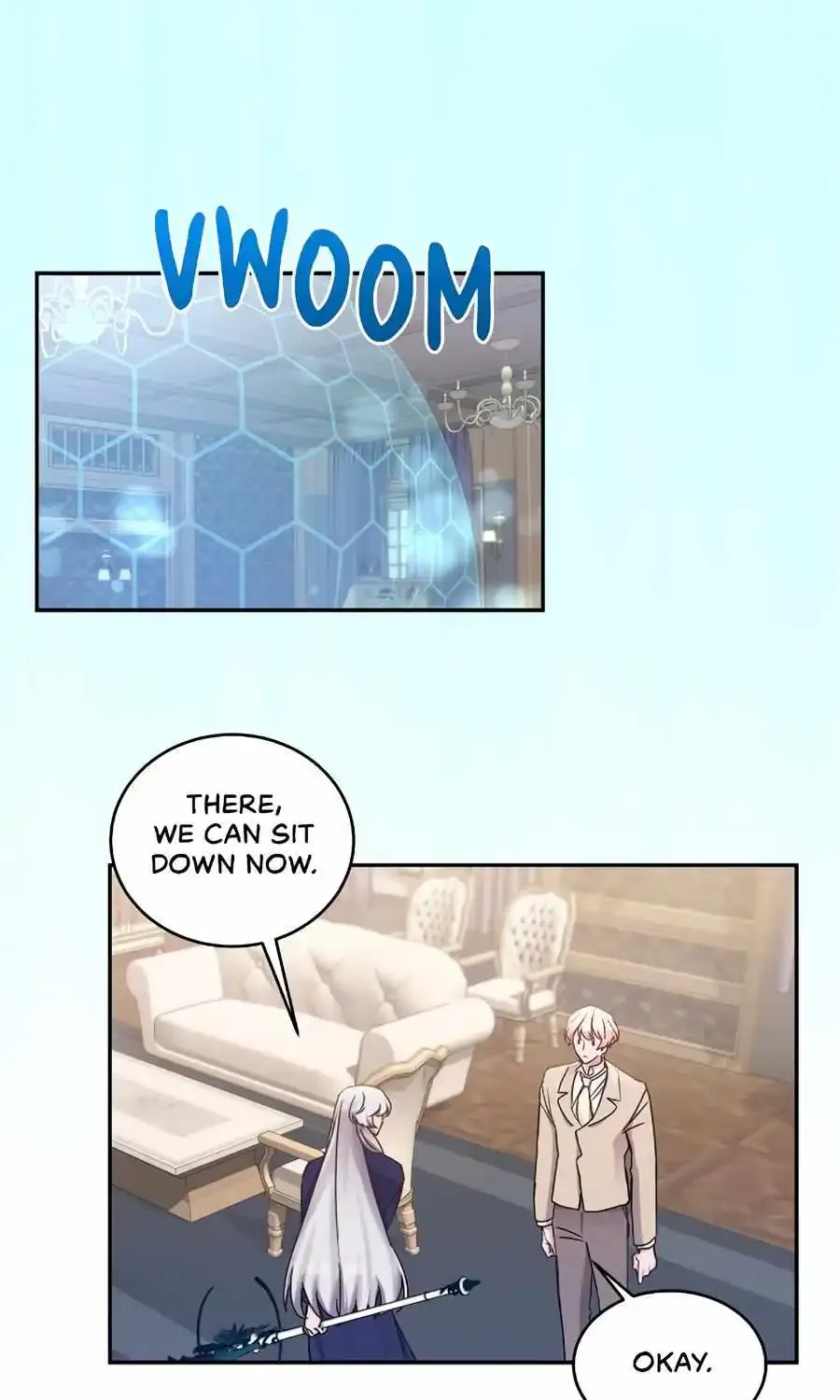 Sweetie, Sweetie, Sweetie Zinmanga X Chapter 59 Page 41