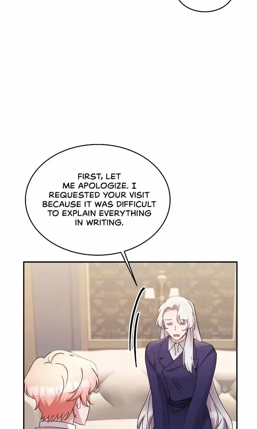 Sweetie, Sweetie, Sweetie Zinmanga X Chapter 59 Page 42