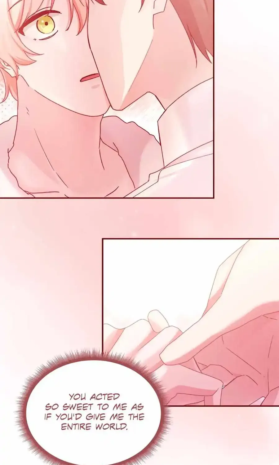 Sweetie, Sweetie, Sweetie Zinmanga X Chapter 57 Page 12