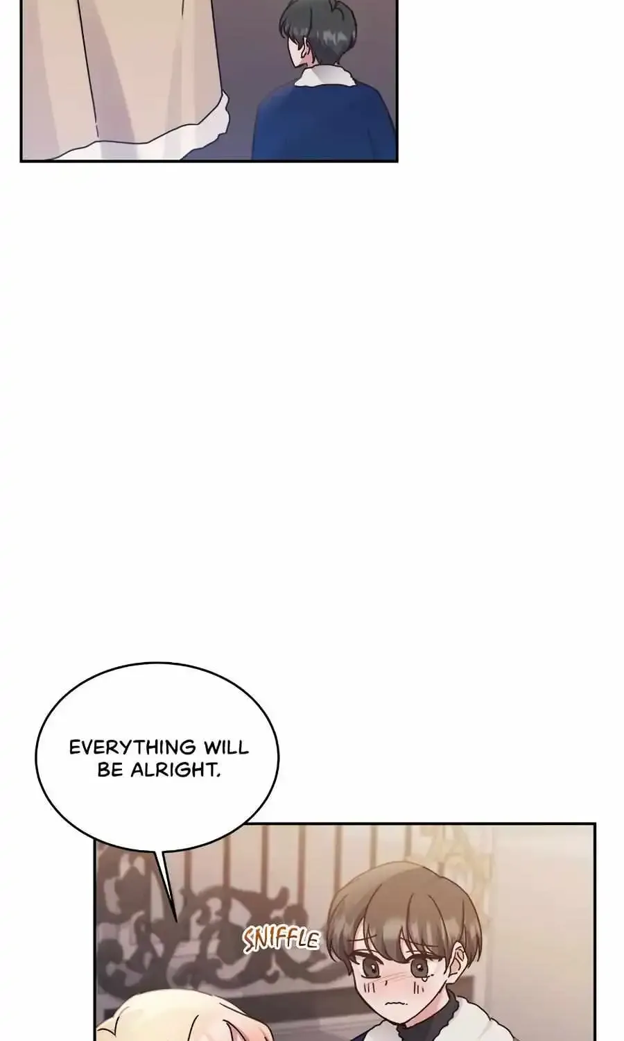 Sweetie, Sweetie, Sweetie Zinmanga X Chapter 57 Page 39