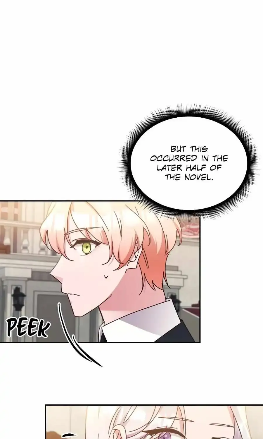 Sweetie, Sweetie, Sweetie Zinmanga X Chapter 54 Page 35