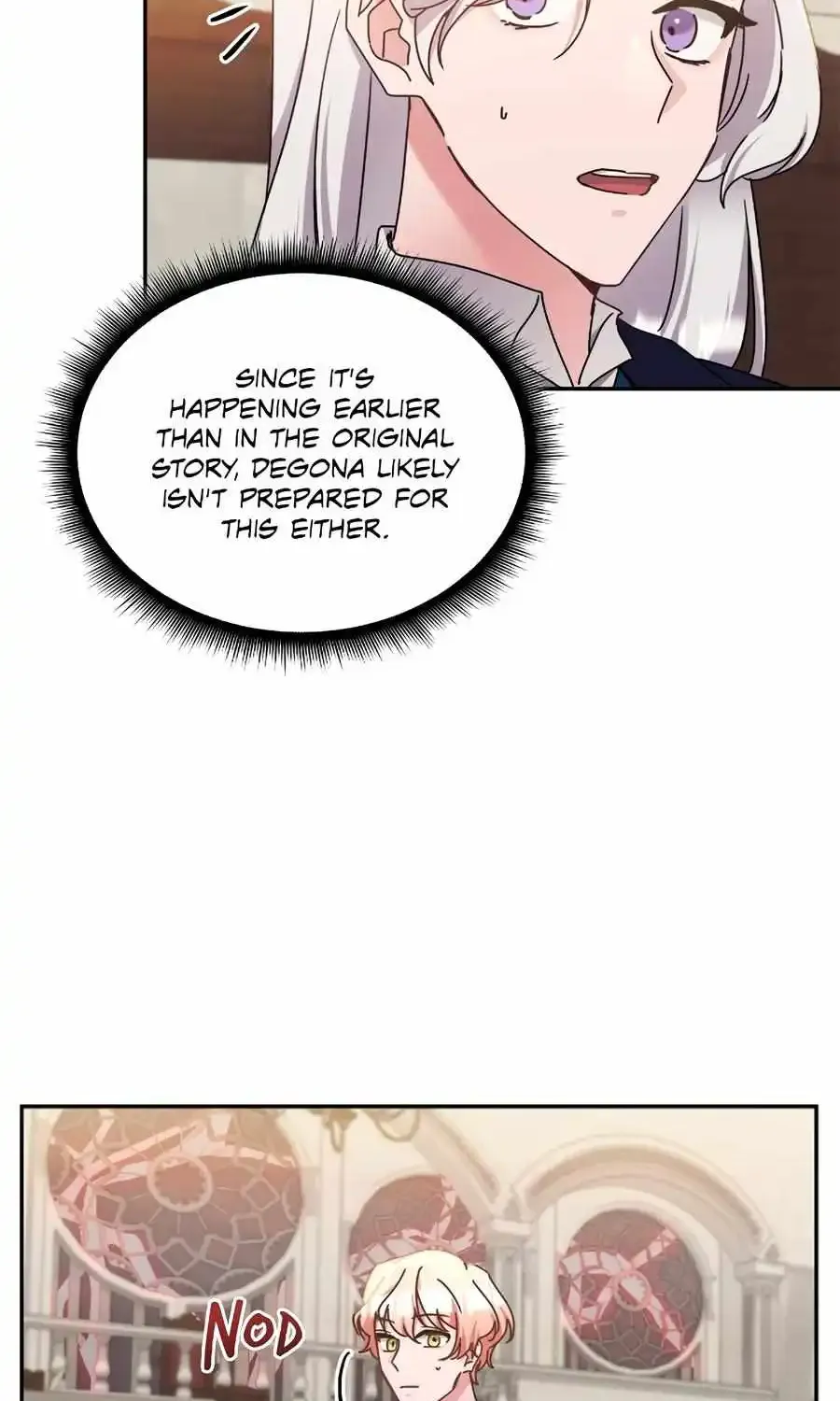 Sweetie, Sweetie, Sweetie Zinmanga X Chapter 54 Page 36