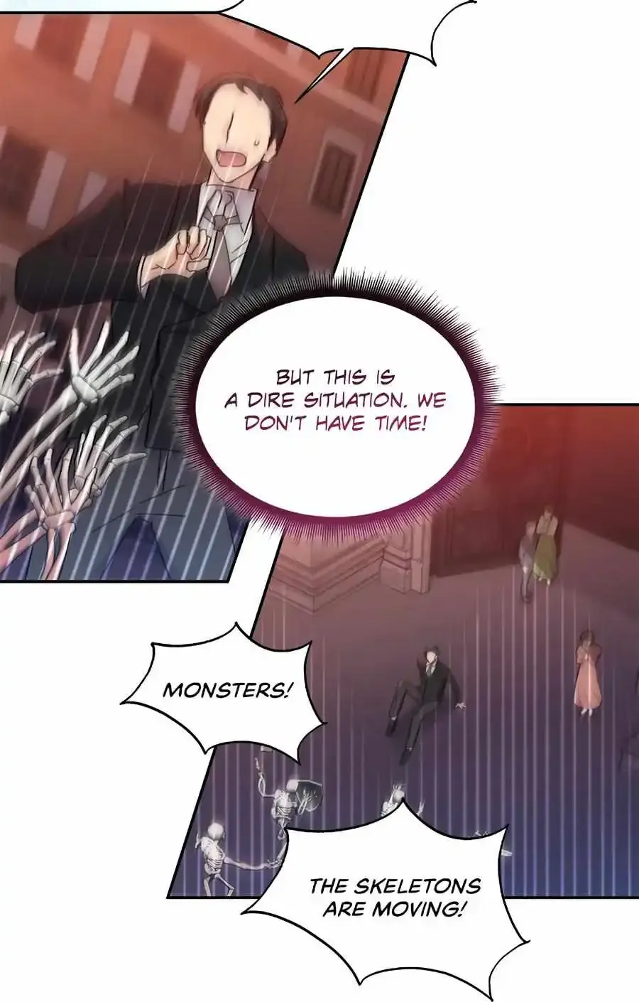Sweetie, Sweetie, Sweetie Zinmanga X Chapter 54 Page 47