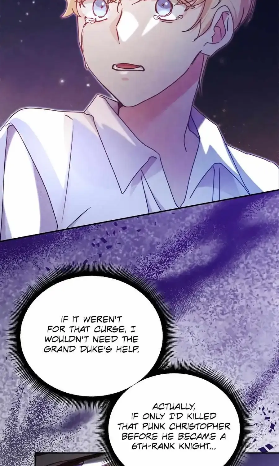Sweetie, Sweetie, Sweetie Zinmanga X Chapter 53 Page 37