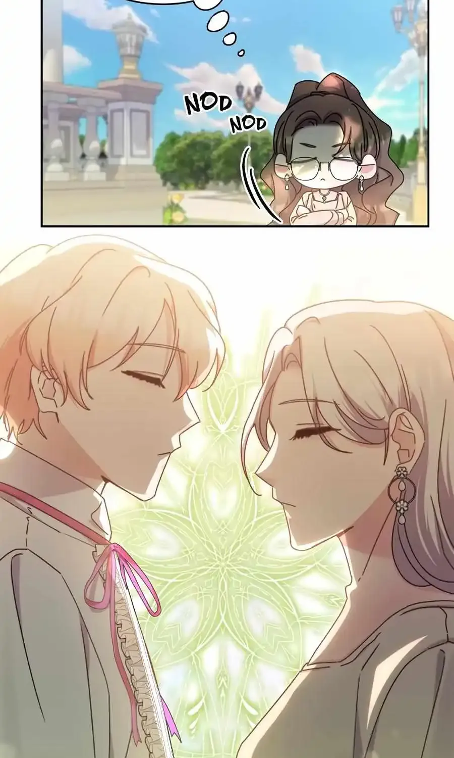 Sweetie, Sweetie, Sweetie Zinmanga X Chapter 50 Page 30