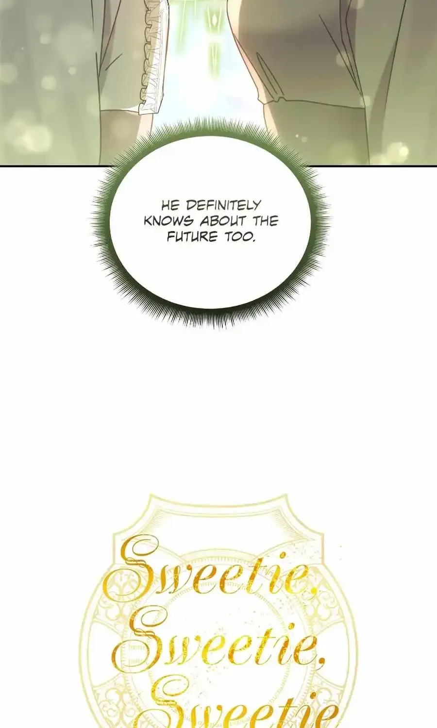 Sweetie, Sweetie, Sweetie Zinmanga X Chapter 50 Page 31