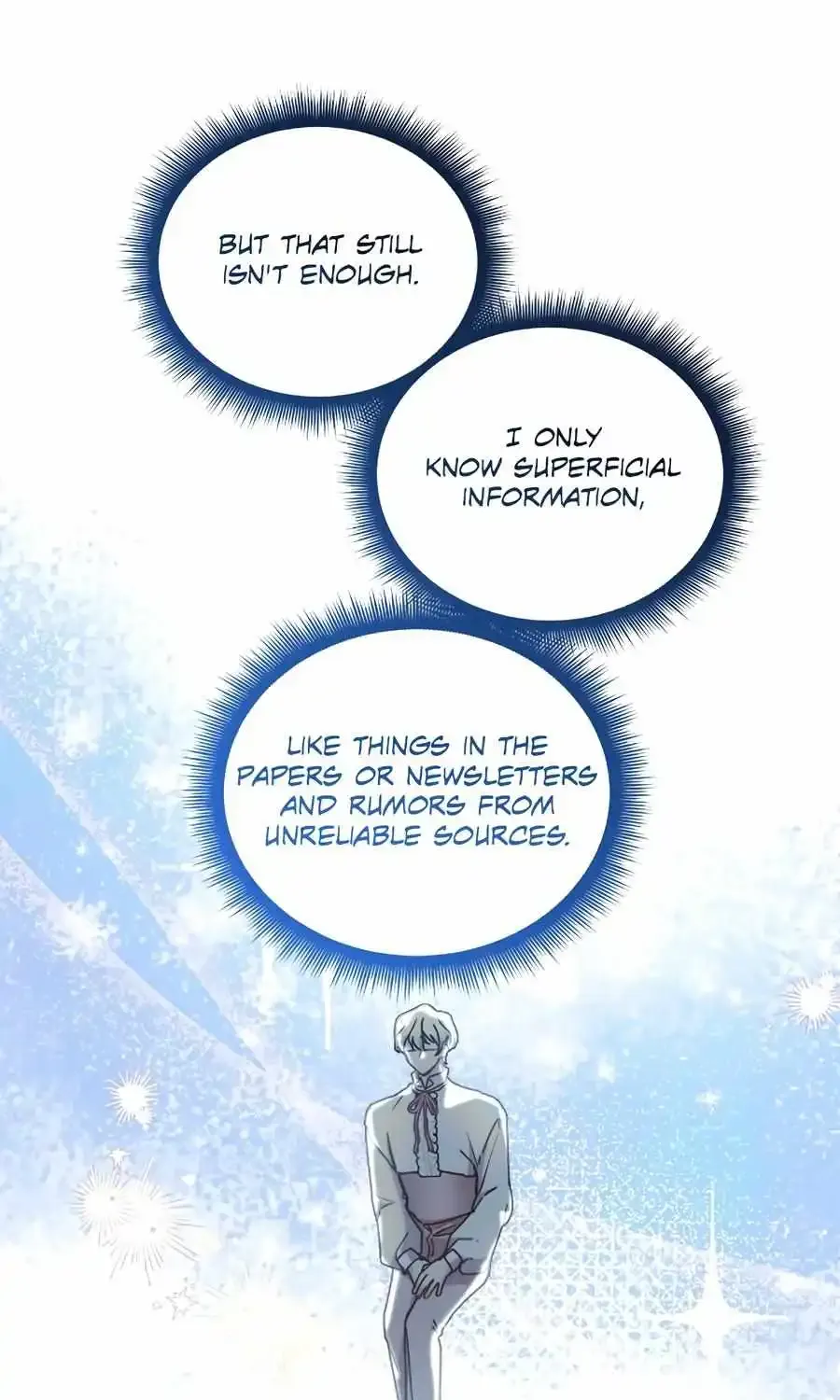 Sweetie, Sweetie, Sweetie Zinmanga X Chapter 50 Page 38
