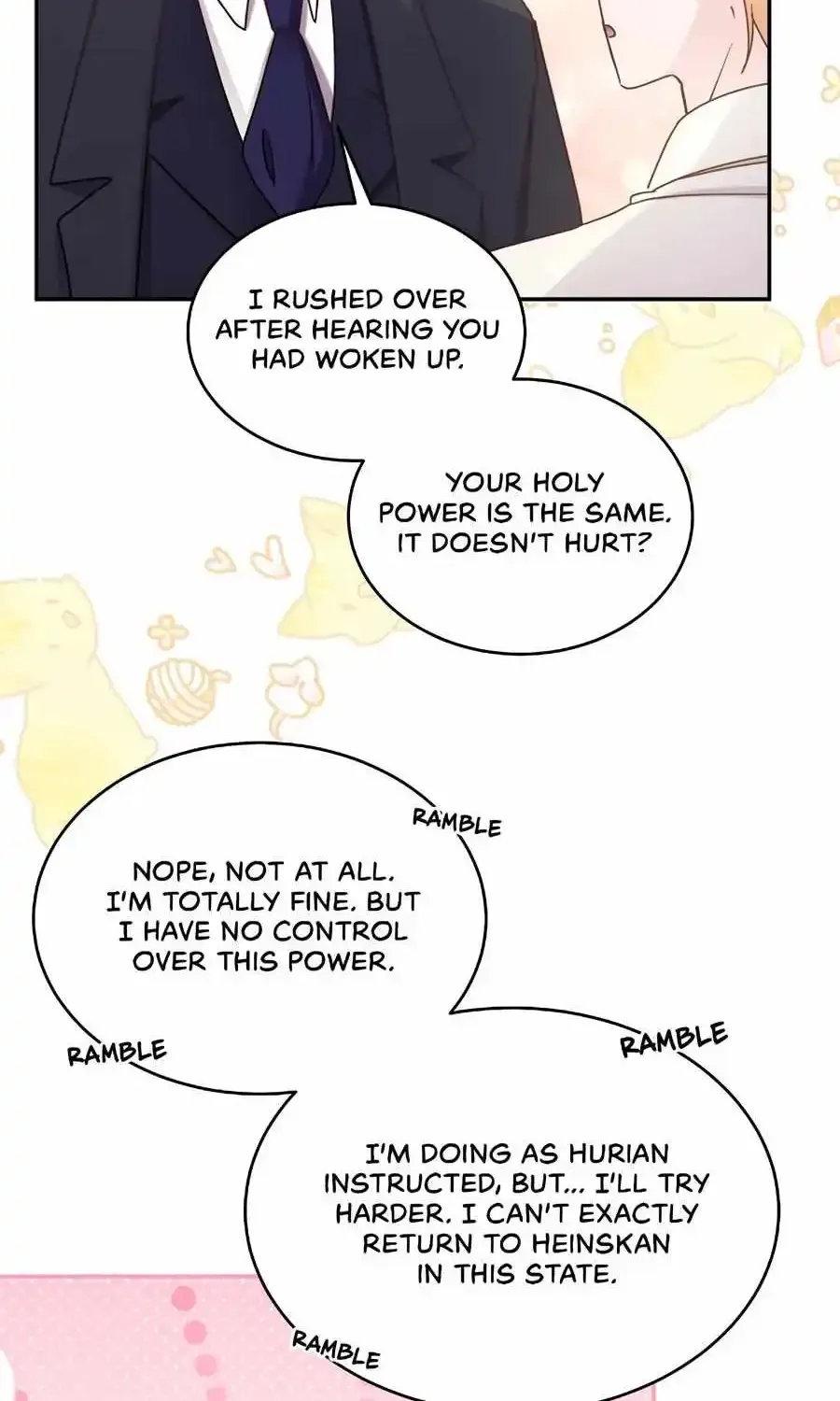 Sweetie, Sweetie, Sweetie Zinmanga X Chapter 46 Page 41