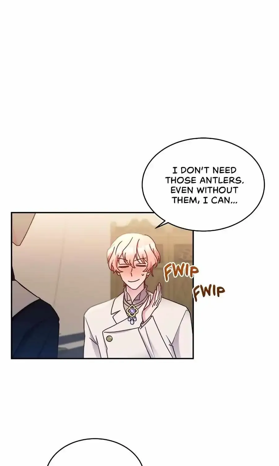 Sweetie, Sweetie, Sweetie Zinmanga X Chapter 44 Page 2