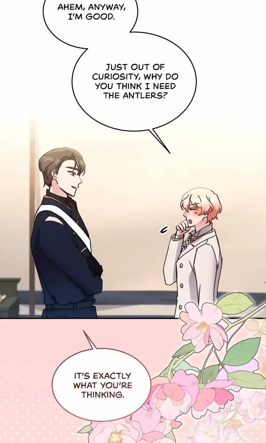 Sweetie, Sweetie, Sweetie Zinmanga X Chapter 44 Page 3
