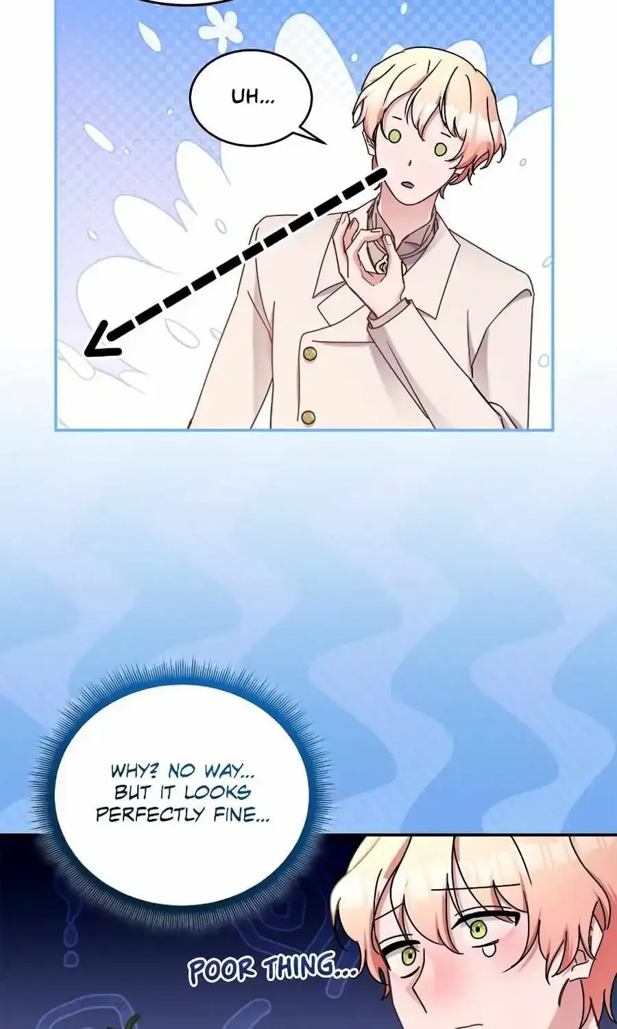 Sweetie, Sweetie, Sweetie Zinmanga X Chapter 43 Page 62