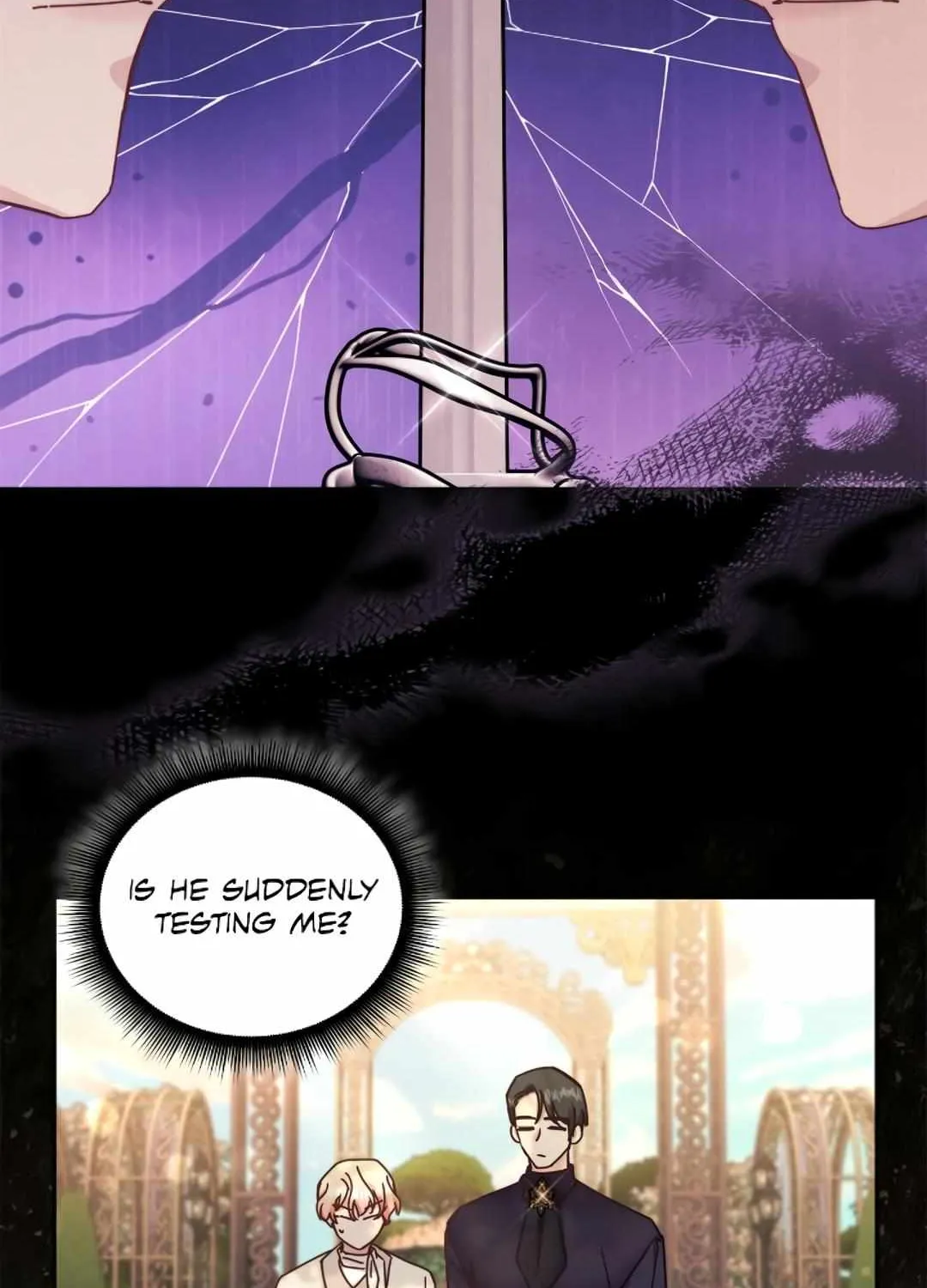 Sweetie, Sweetie, Sweetie Zinmanga X Chapter 42 Page 16