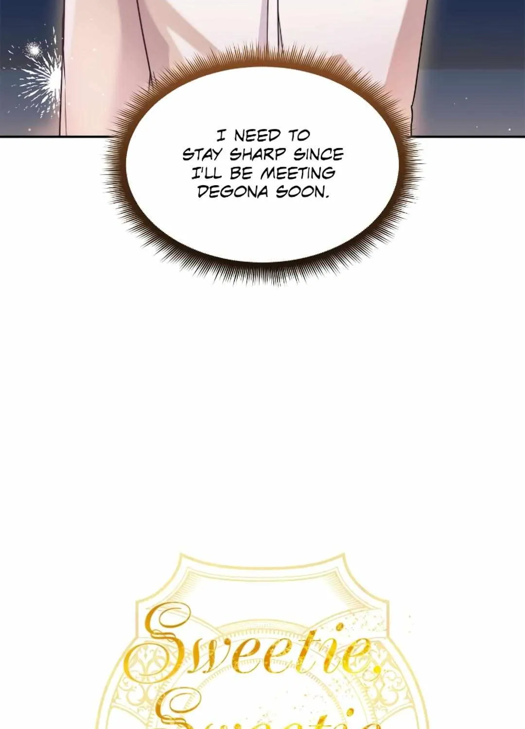 Sweetie, Sweetie, Sweetie Zinmanga X Chapter 39 Page 25