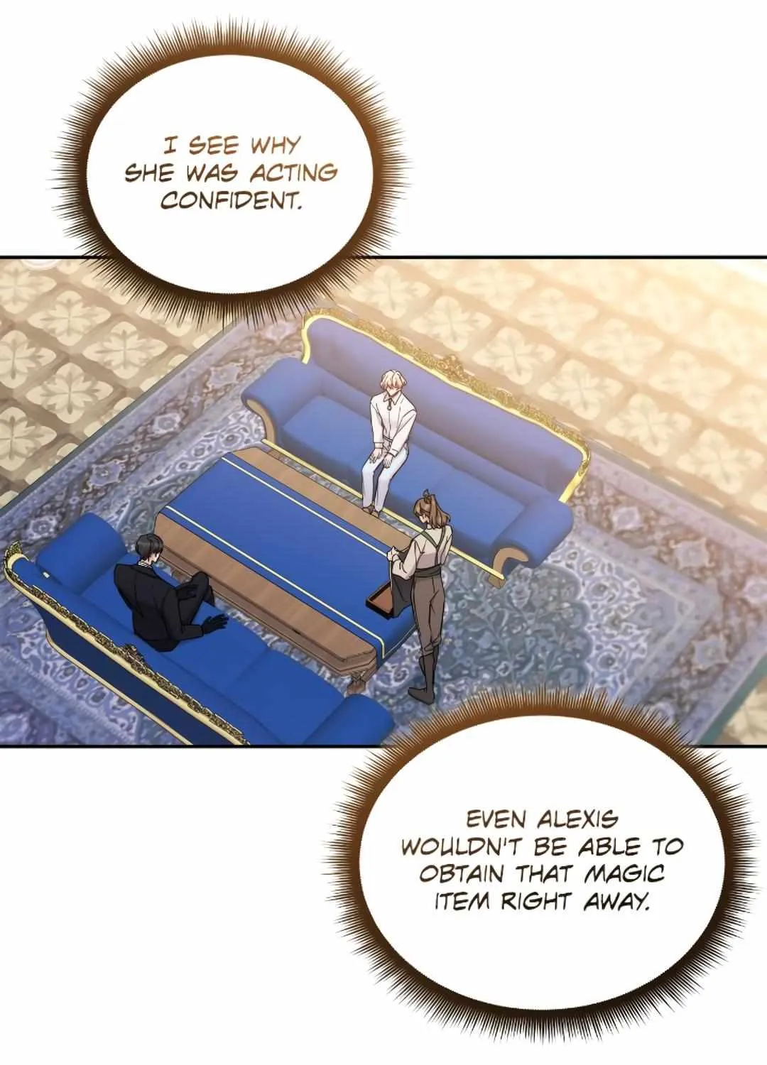 Sweetie, Sweetie, Sweetie Zinmanga X Chapter 39 Page 39