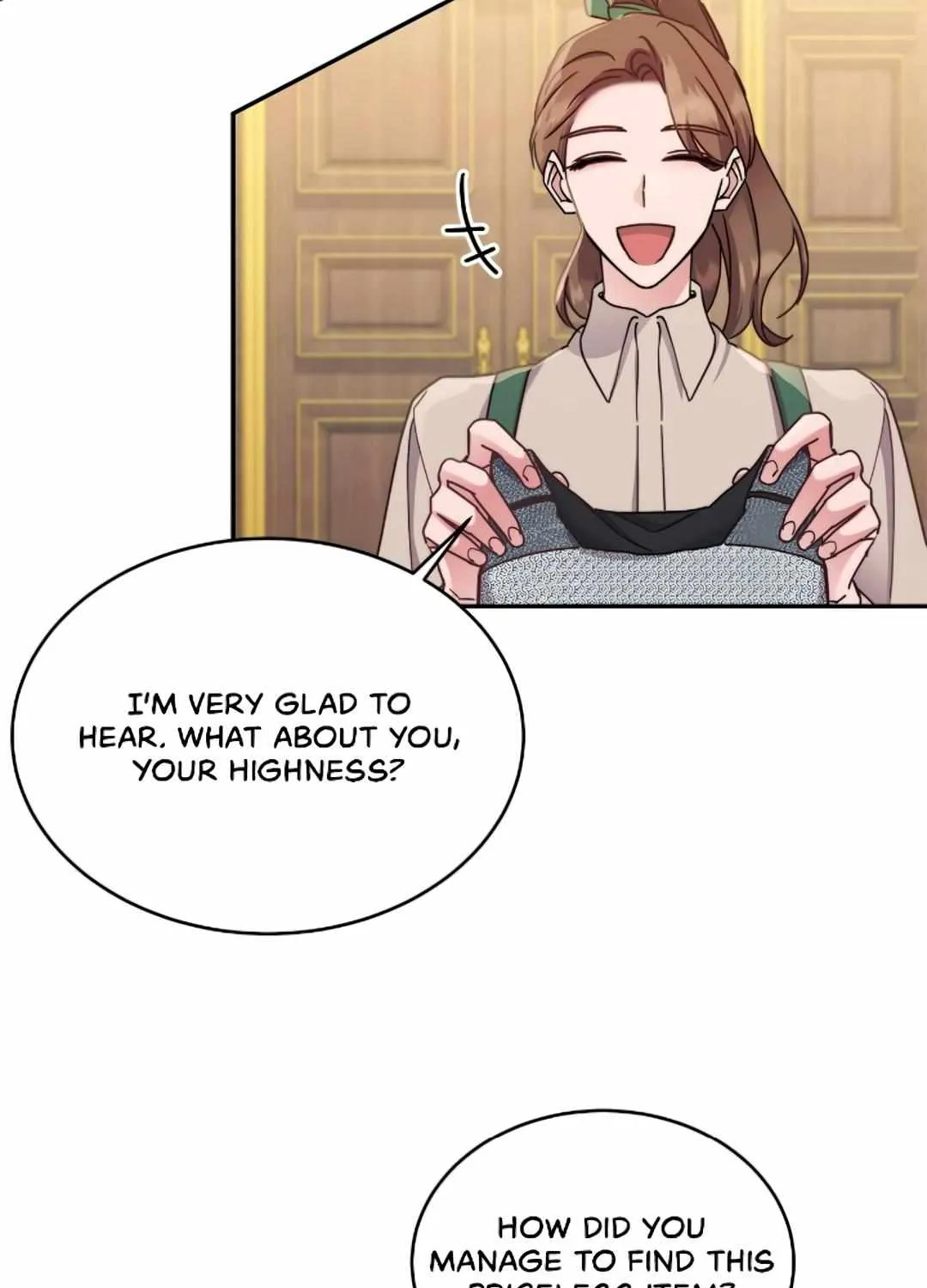 Sweetie, Sweetie, Sweetie Zinmanga X Chapter 39 Page 41
