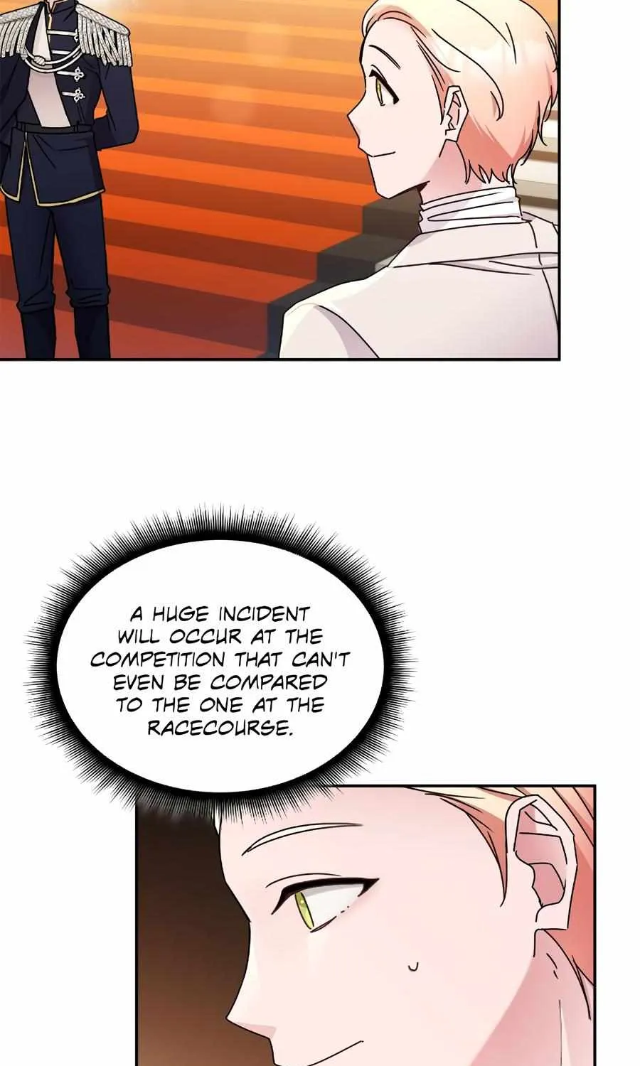 Sweetie, Sweetie, Sweetie Zinmanga X Chapter 35 Page 28
