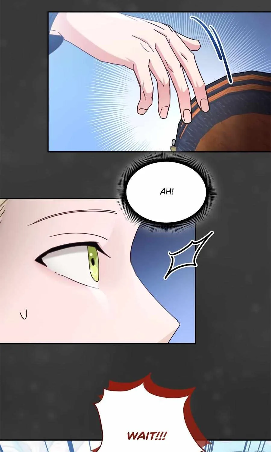 Sweetie, Sweetie, Sweetie Zinmanga X Chapter 35 Page 46
