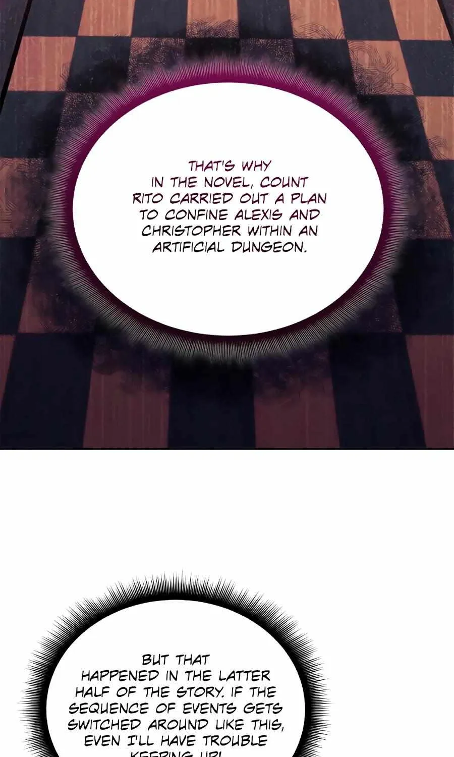 Sweetie, Sweetie, Sweetie Zinmanga X Chapter 35 Page 54