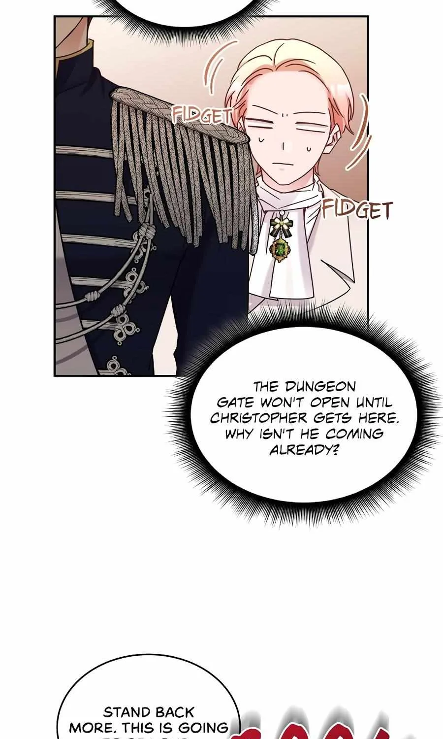 Sweetie, Sweetie, Sweetie Zinmanga X Chapter 35 Page 60