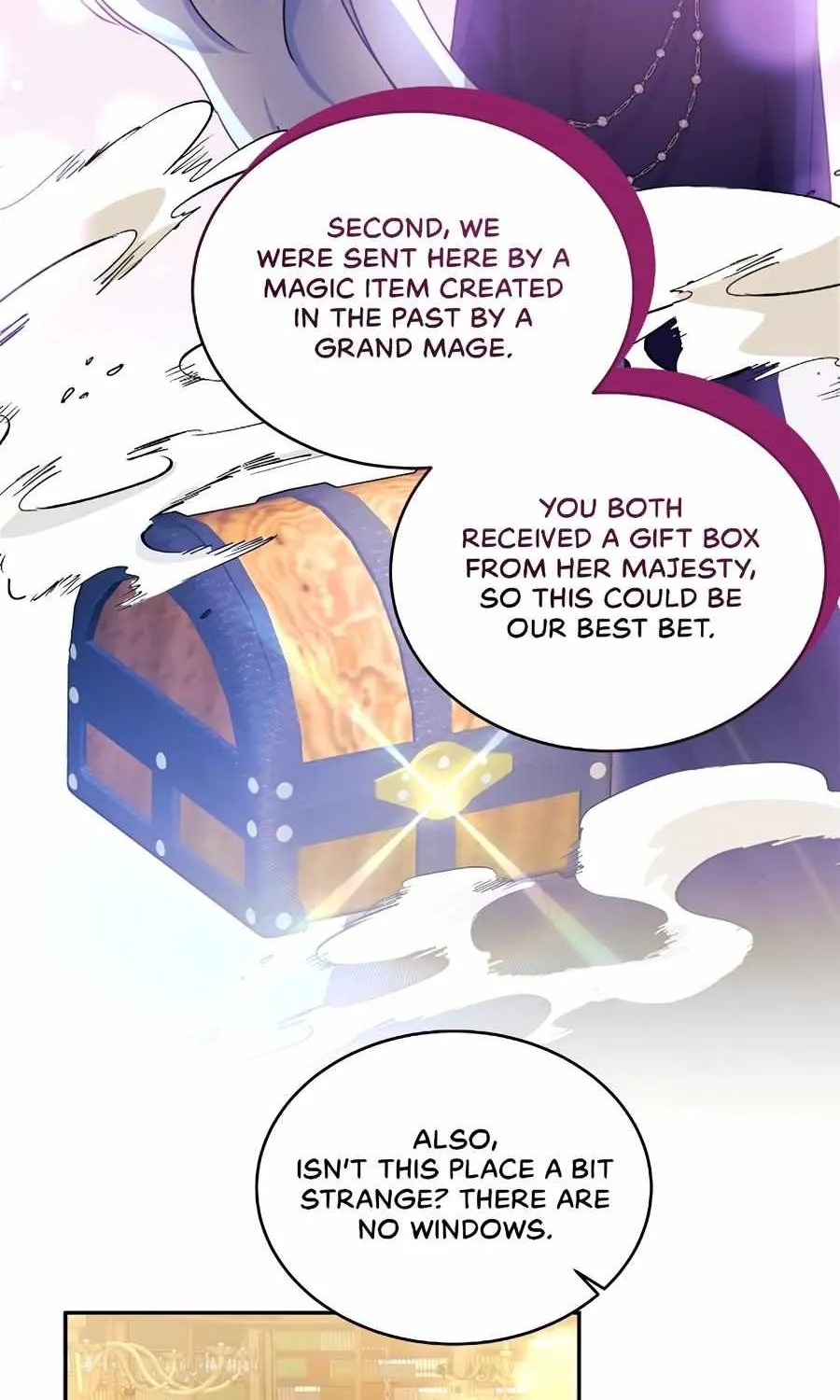 Sweetie, Sweetie, Sweetie Zinmanga X Chapter 35 Page 72