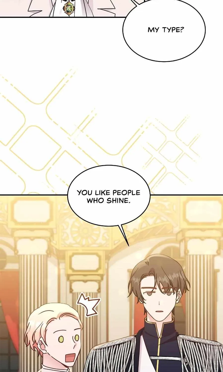 Sweetie, Sweetie, Sweetie Zinmanga X Chapter 34 Page 5