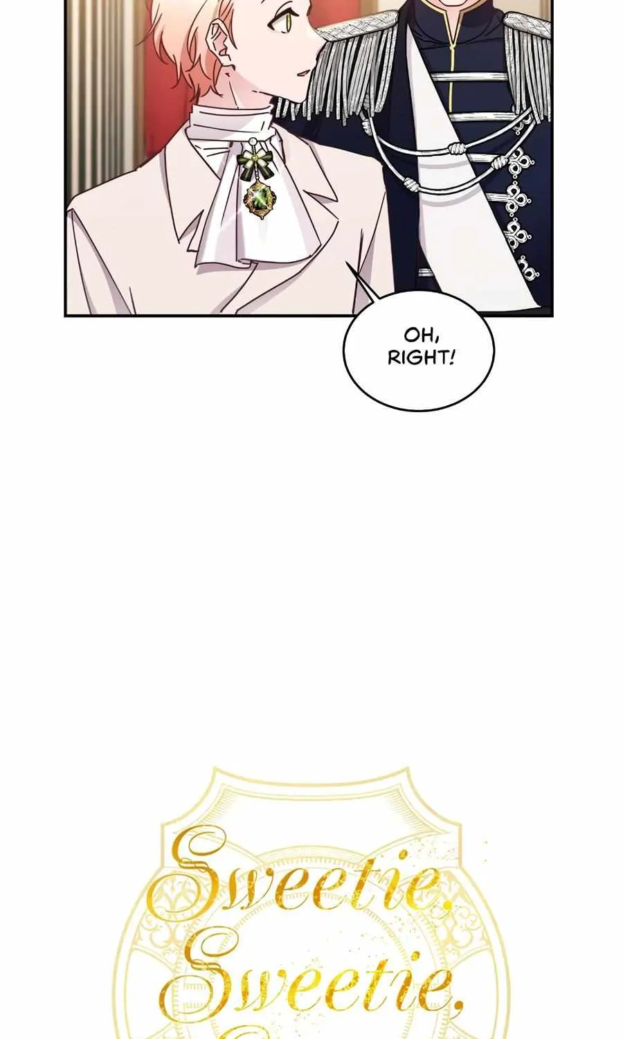 Sweetie, Sweetie, Sweetie Zinmanga X Chapter 34 Page 26