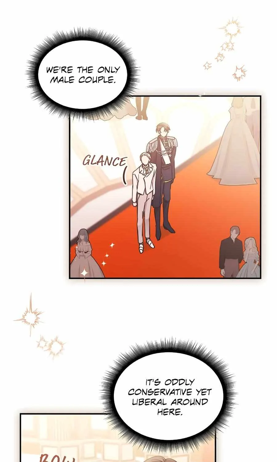Sweetie, Sweetie, Sweetie Zinmanga X Chapter 34 Page 28
