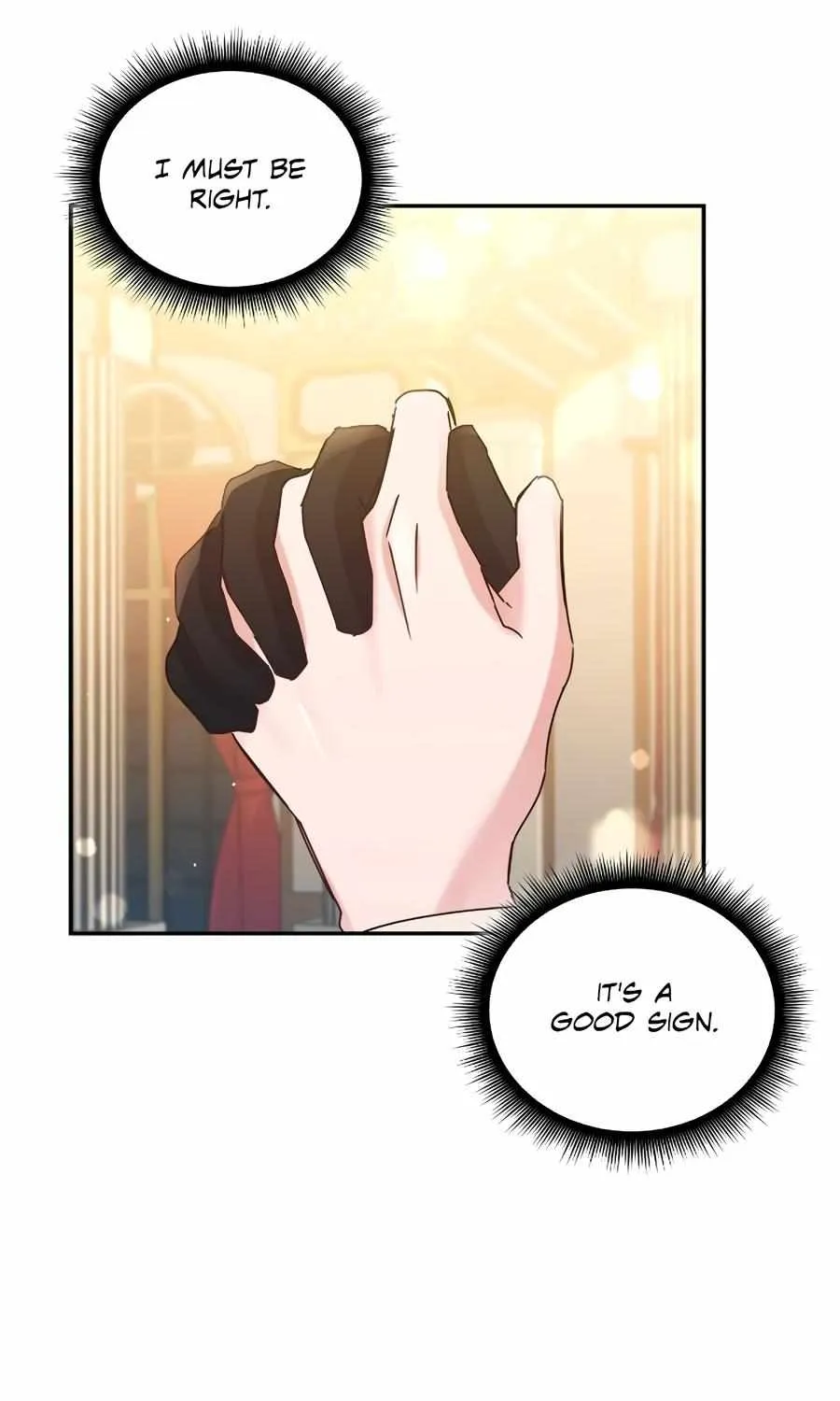 Sweetie, Sweetie, Sweetie Zinmanga X Chapter 34 Page 37
