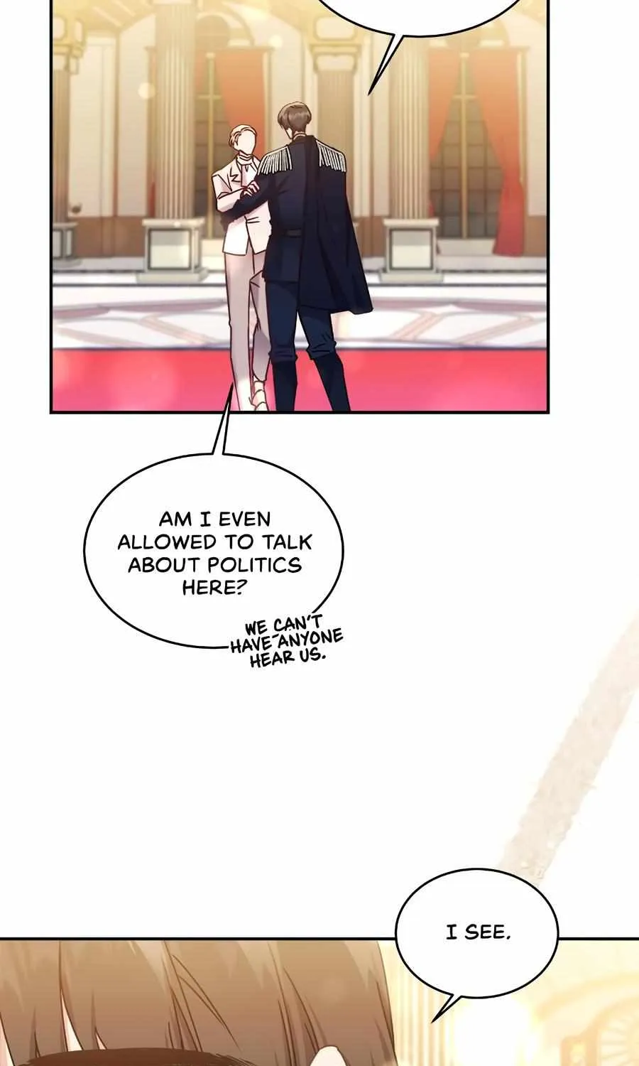 Sweetie, Sweetie, Sweetie Zinmanga X Chapter 34 Page 41