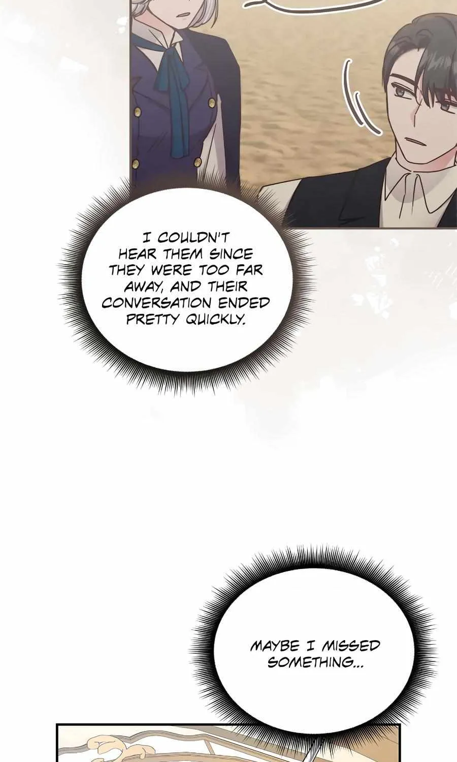 Sweetie, Sweetie, Sweetie Zinmanga X Chapter 32 Page 55