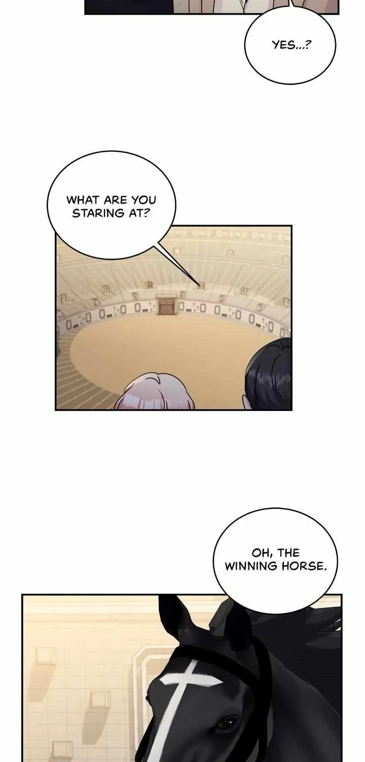 Sweetie, Sweetie, Sweetie Zinmanga X Chapter 31 Page 16
