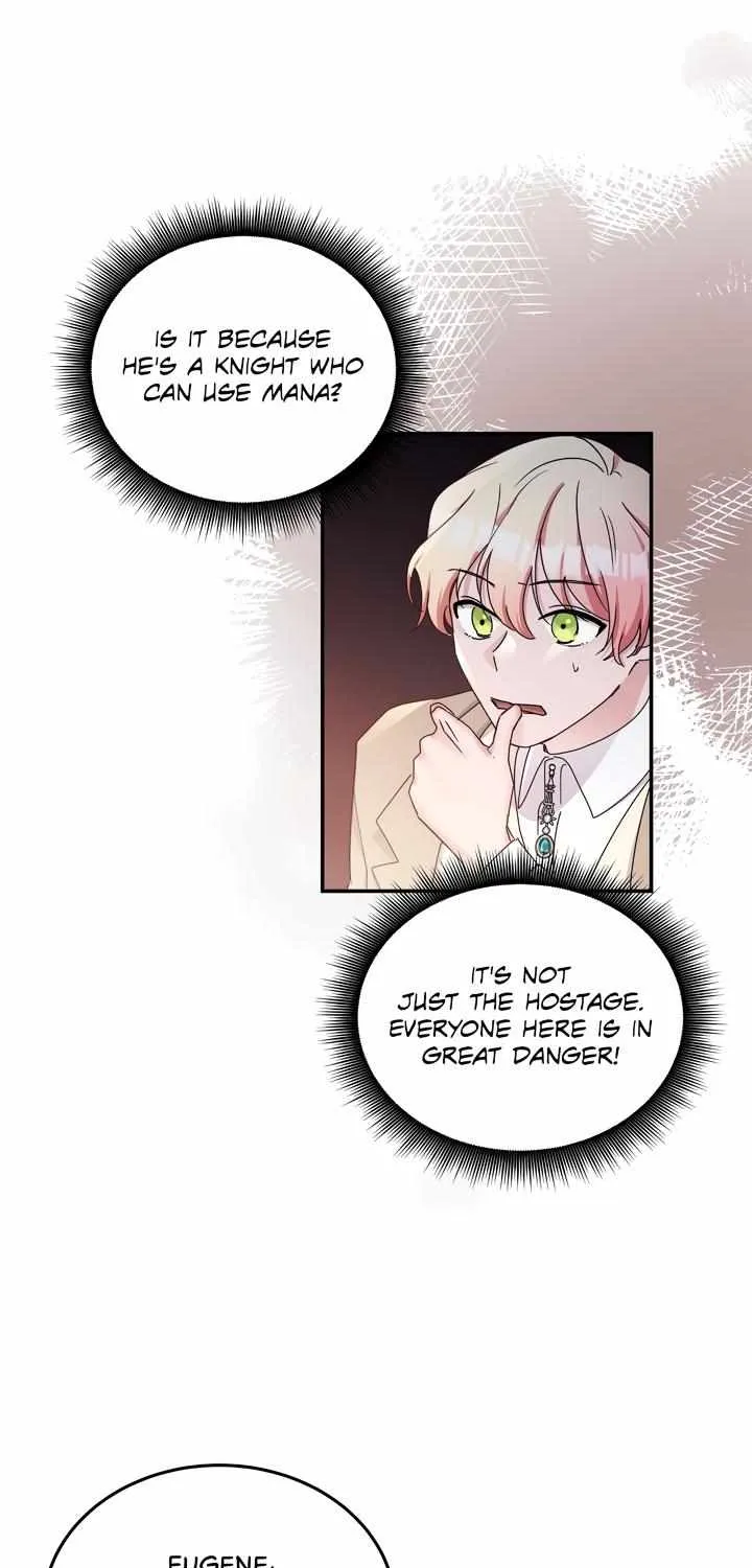 Sweetie, Sweetie, Sweetie Zinmanga X Chapter 31 Page 21
