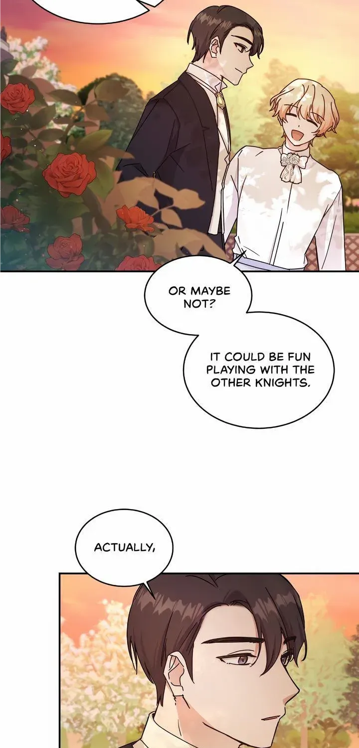 Sweetie, Sweetie, Sweetie Zinmanga X Chapter 29 Page 23