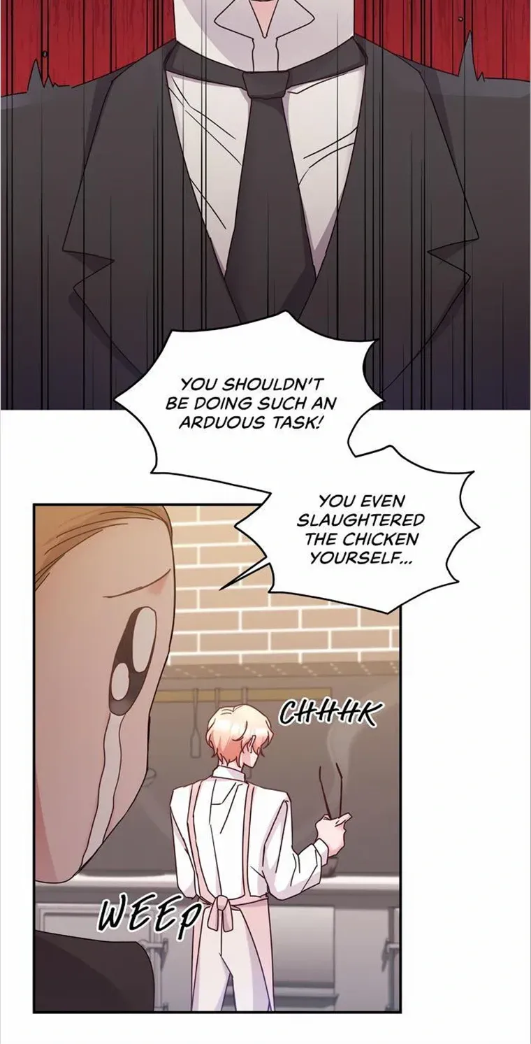 Sweetie, Sweetie, Sweetie Zinmanga X Chapter 25 Page 4
