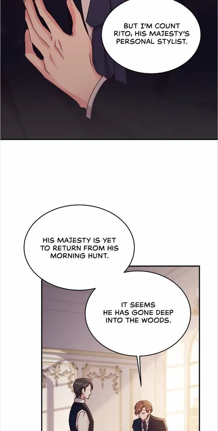 Sweetie, Sweetie, Sweetie Zinmanga X Chapter 25 Page 18