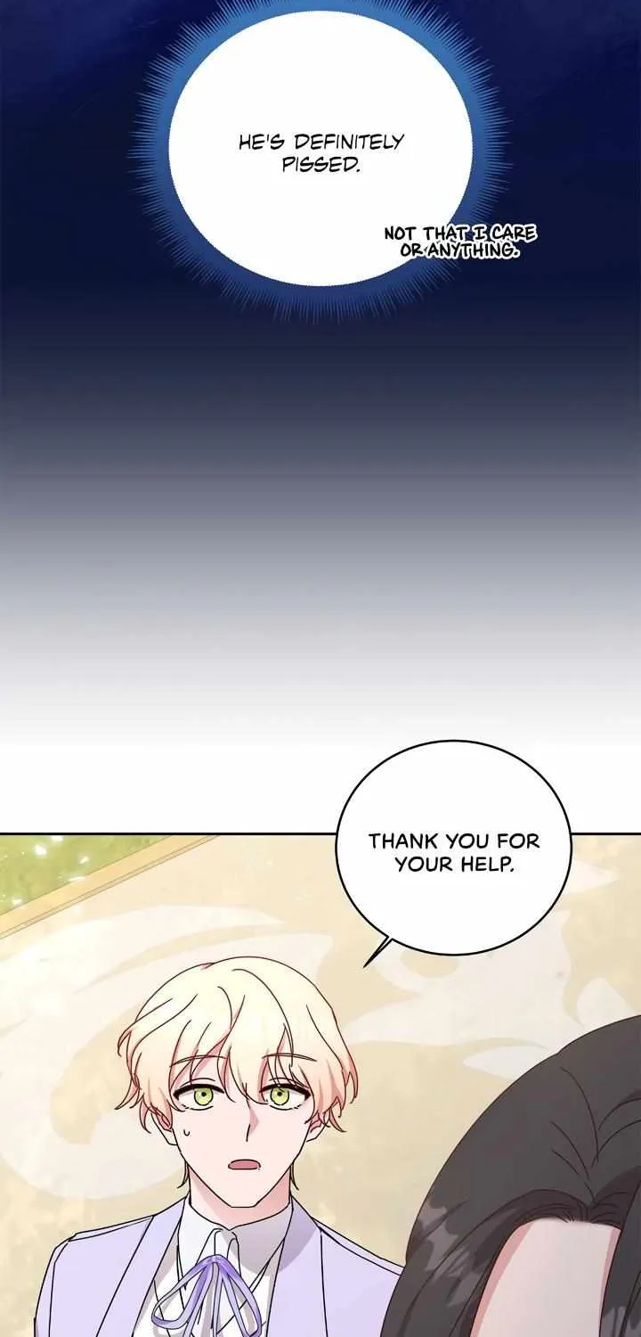 Sweetie, Sweetie, Sweetie Zinmanga X Chapter 16 Page 27