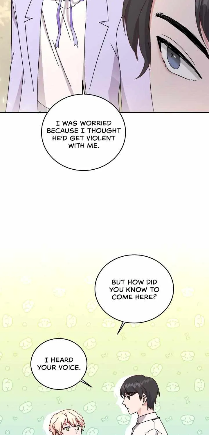 Sweetie, Sweetie, Sweetie Zinmanga X Chapter 16 Page 28