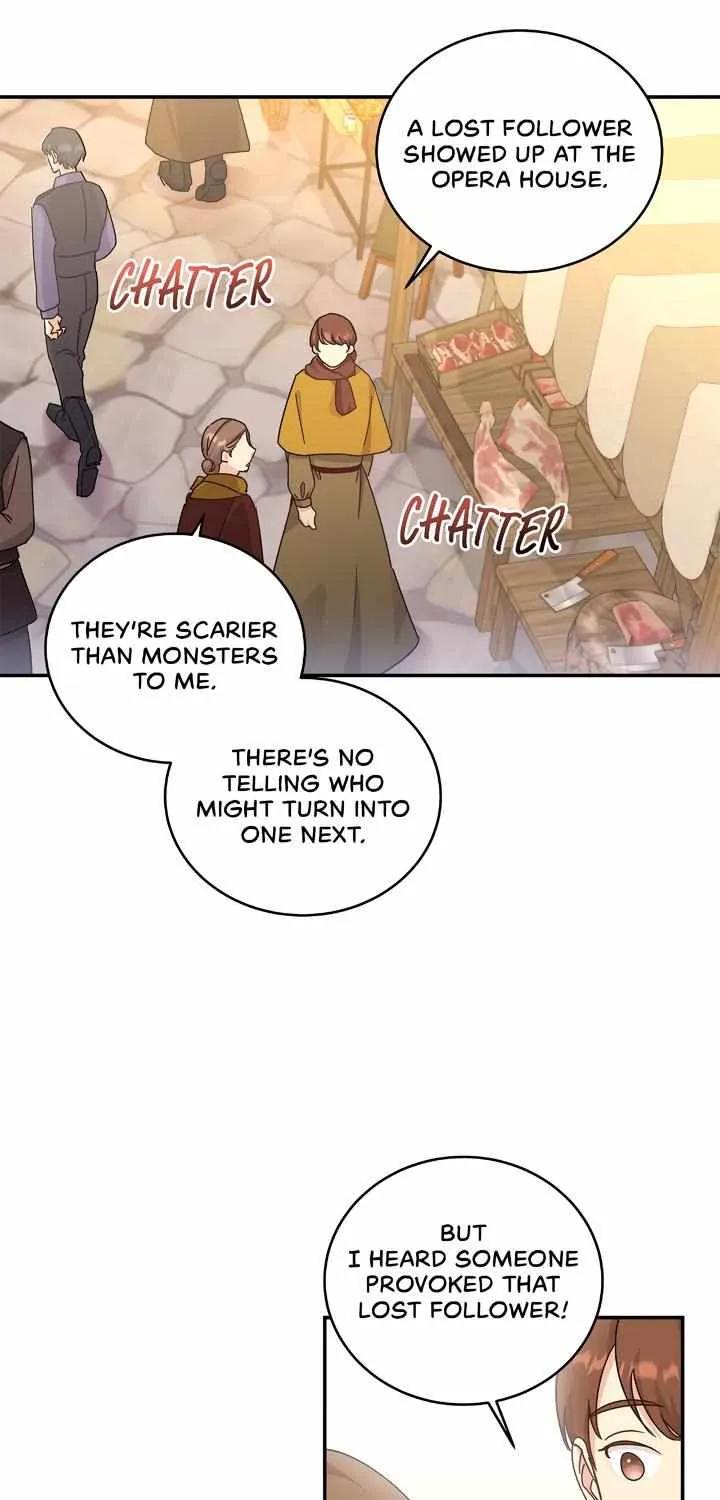 Sweetie, Sweetie, Sweetie Zinmanga X Chapter 15 Page 66
