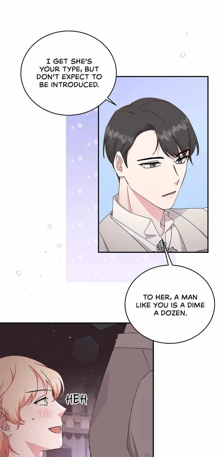 Sweetie, Sweetie, Sweetie Zinmanga X Chapter 14 Page 9