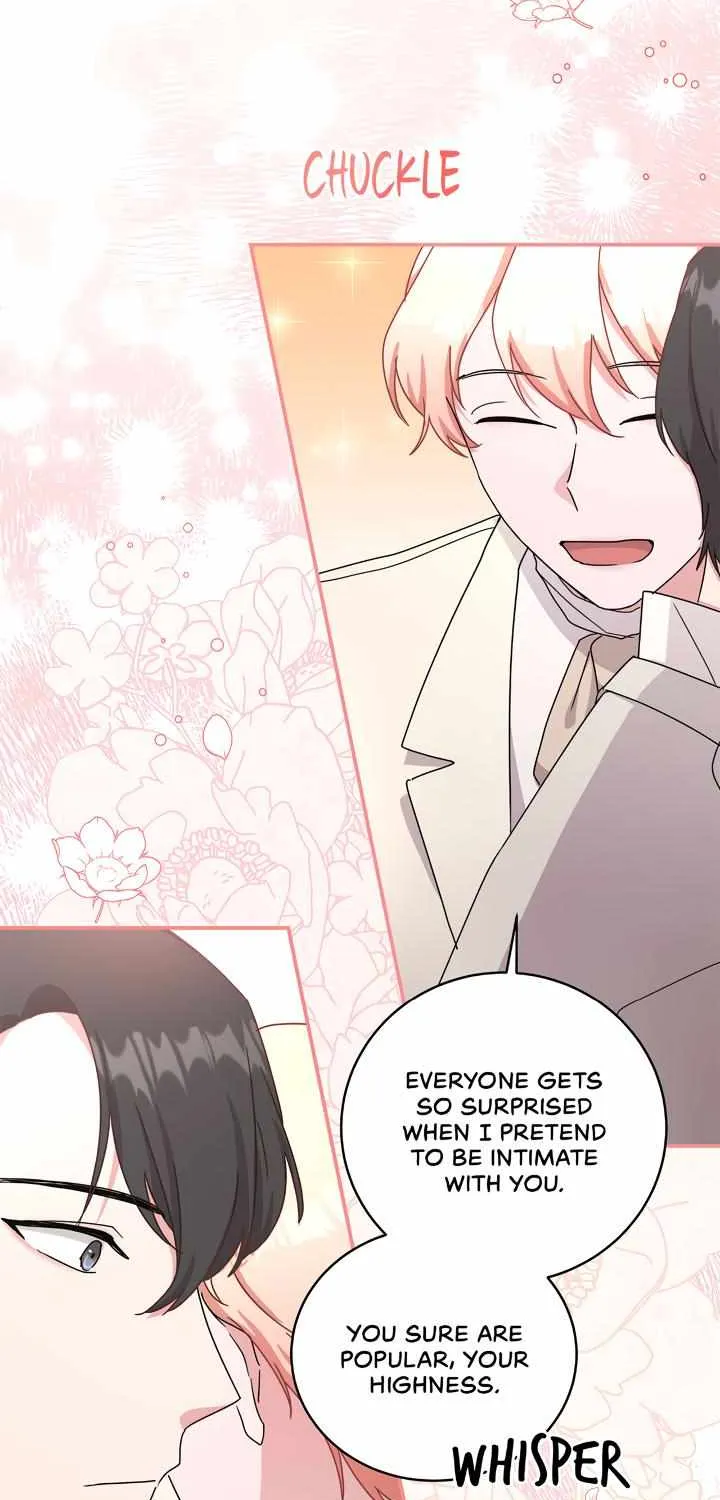 Sweetie, Sweetie, Sweetie Zinmanga X Chapter 13 Page 62