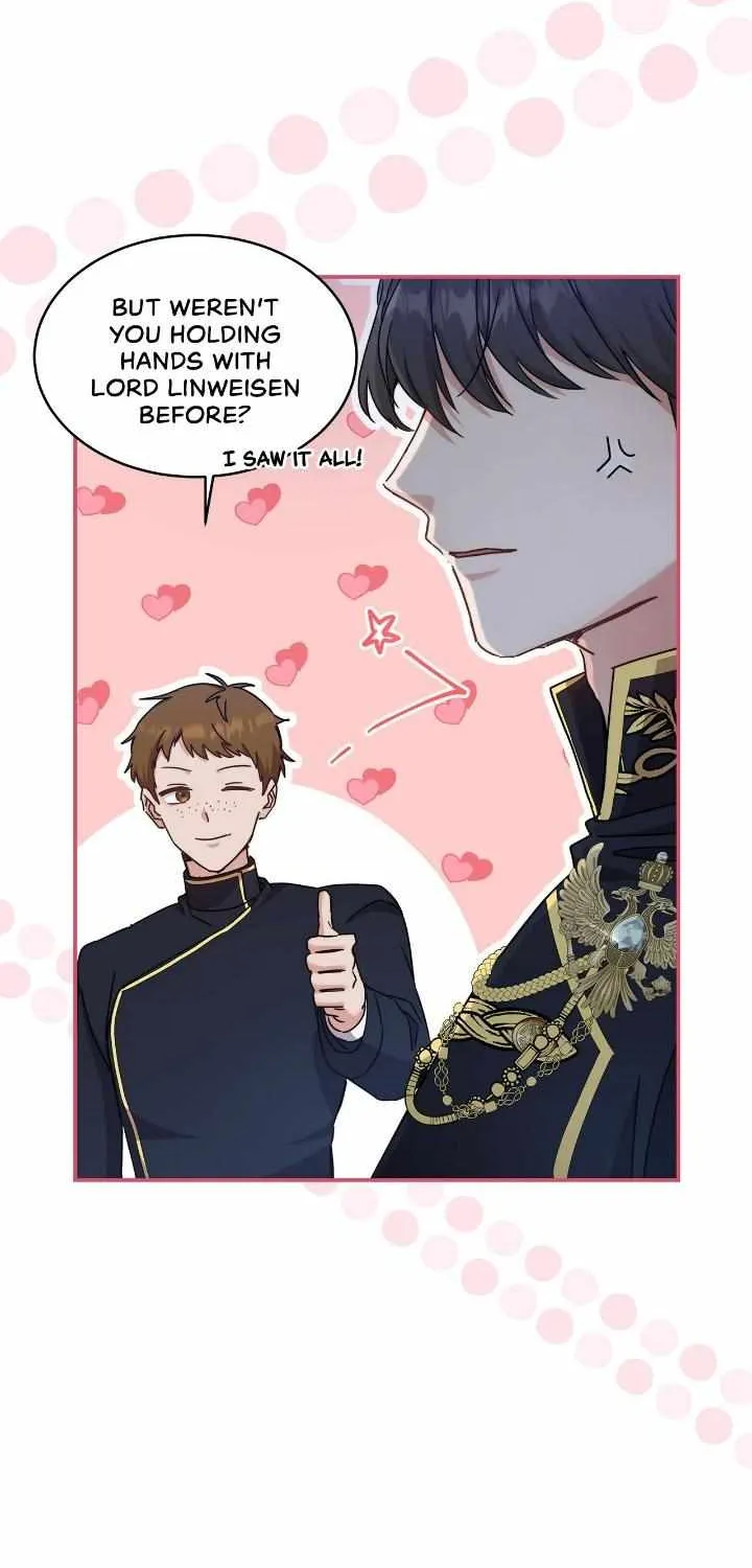 Sweetie, Sweetie, Sweetie Zinmanga X Chapter 9 Page 7