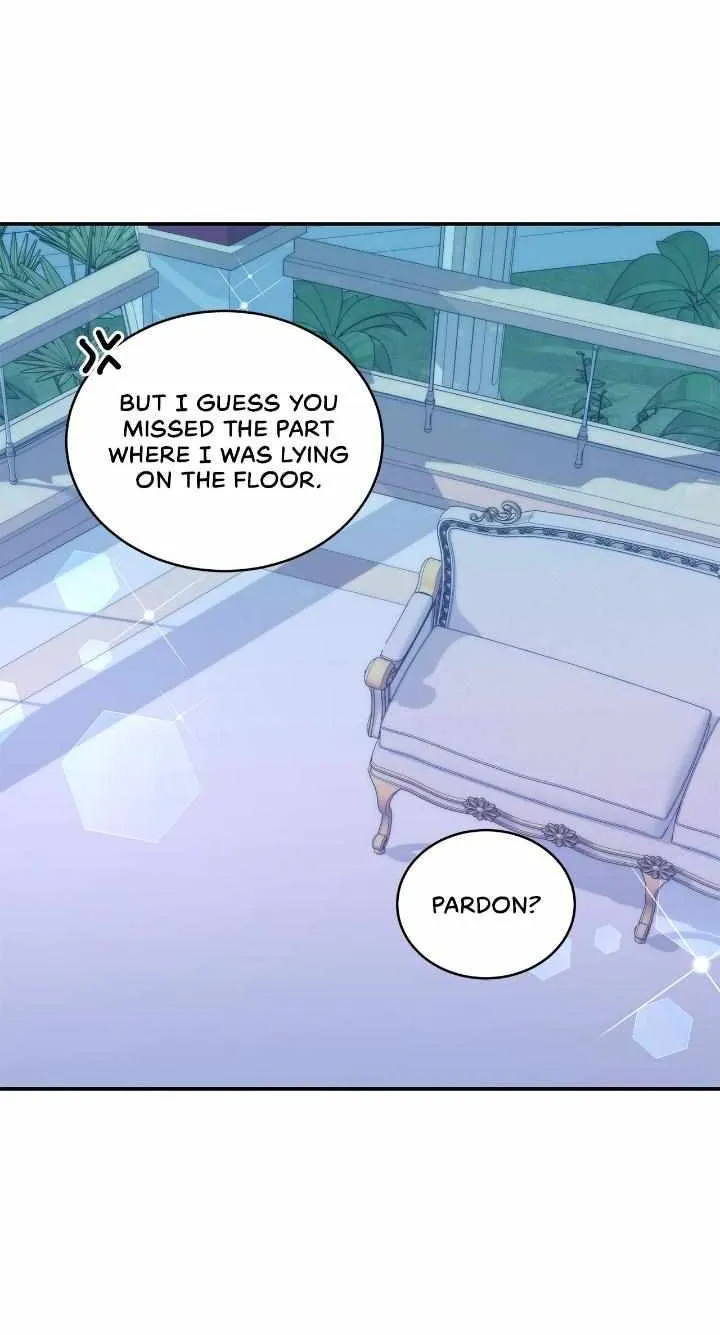 Sweetie, Sweetie, Sweetie Zinmanga X Chapter 9 Page 8