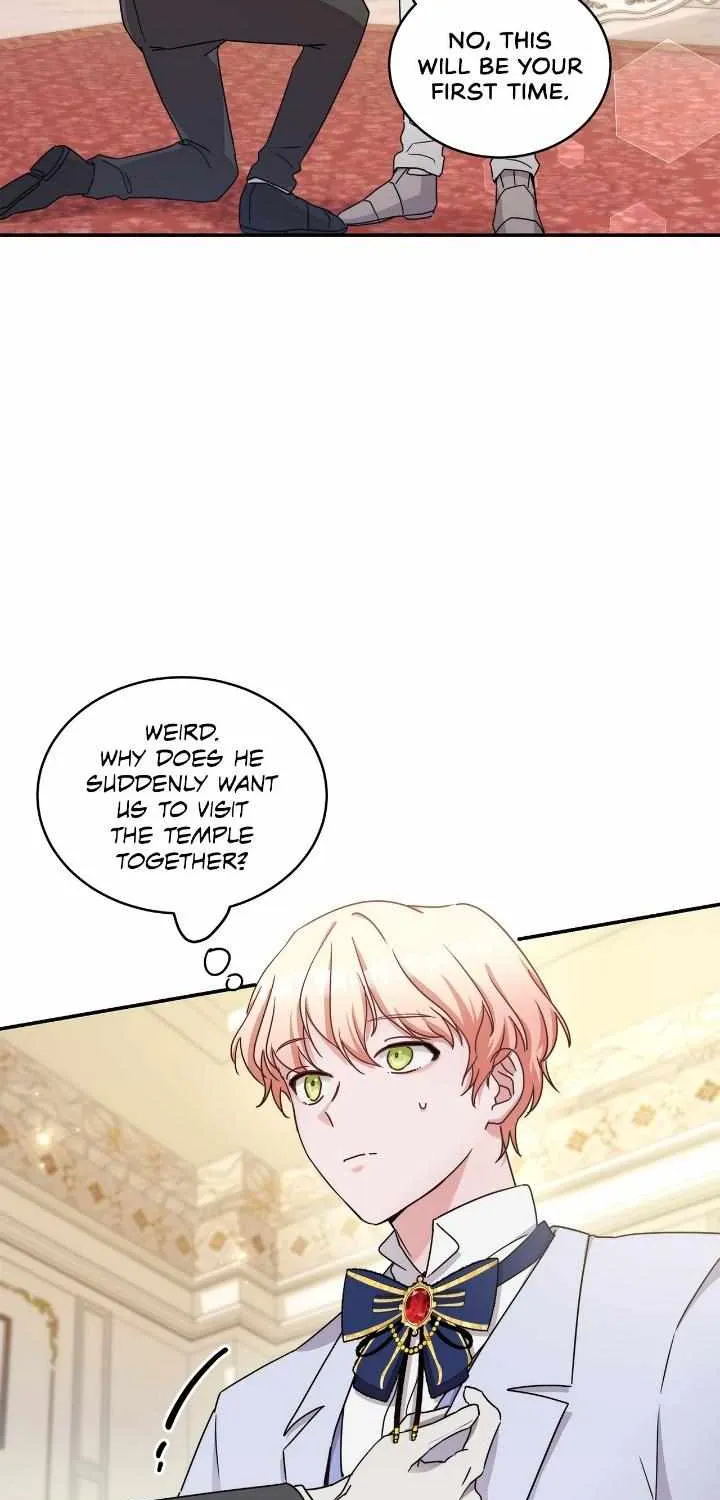 Sweetie, Sweetie, Sweetie Zinmanga X Chapter 9 Page 48