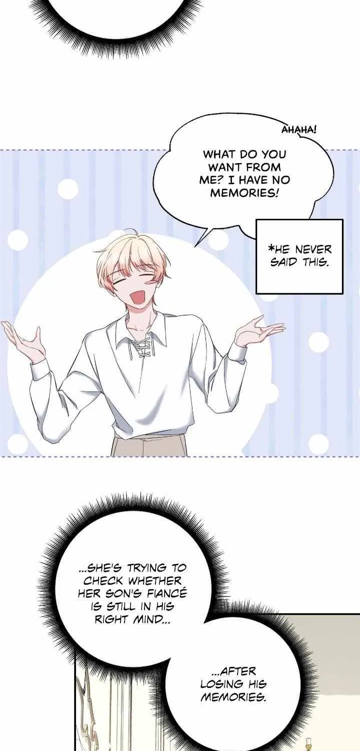 Sweetie, Sweetie, Sweetie Zinmanga X Chapter 3 Page 19