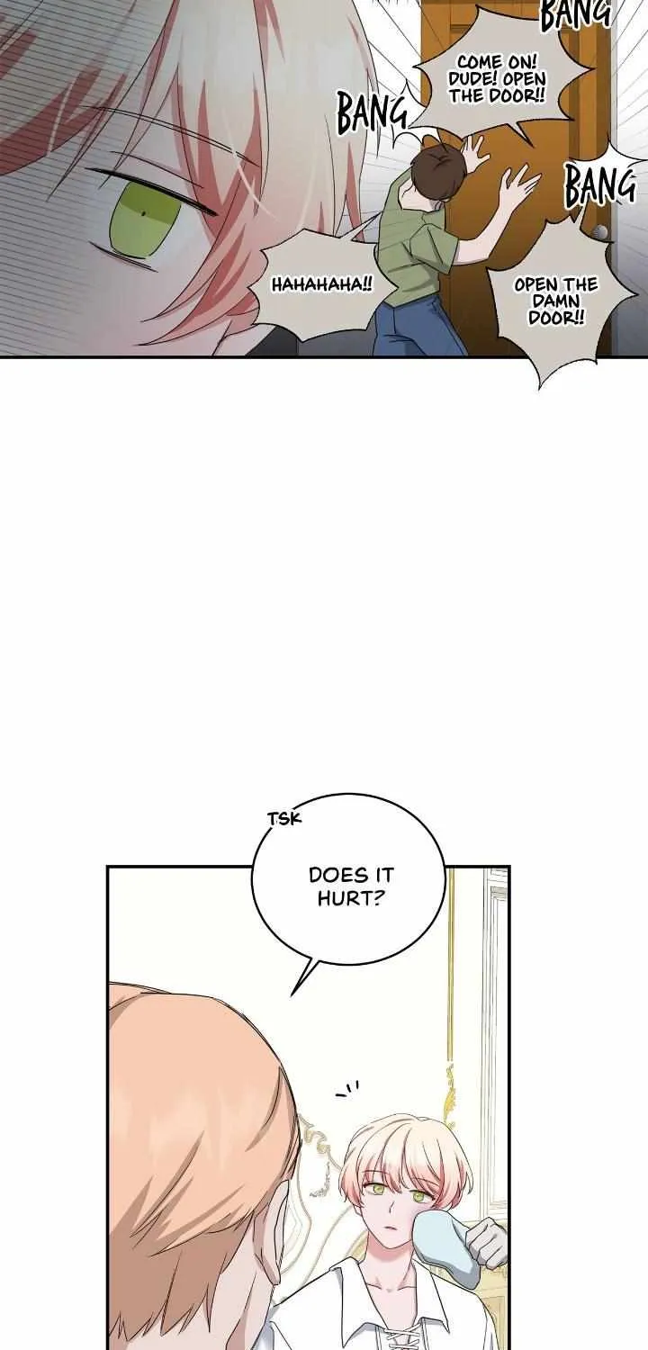 Sweetie, Sweetie, Sweetie Zinmanga X Chapter 3 Page 52