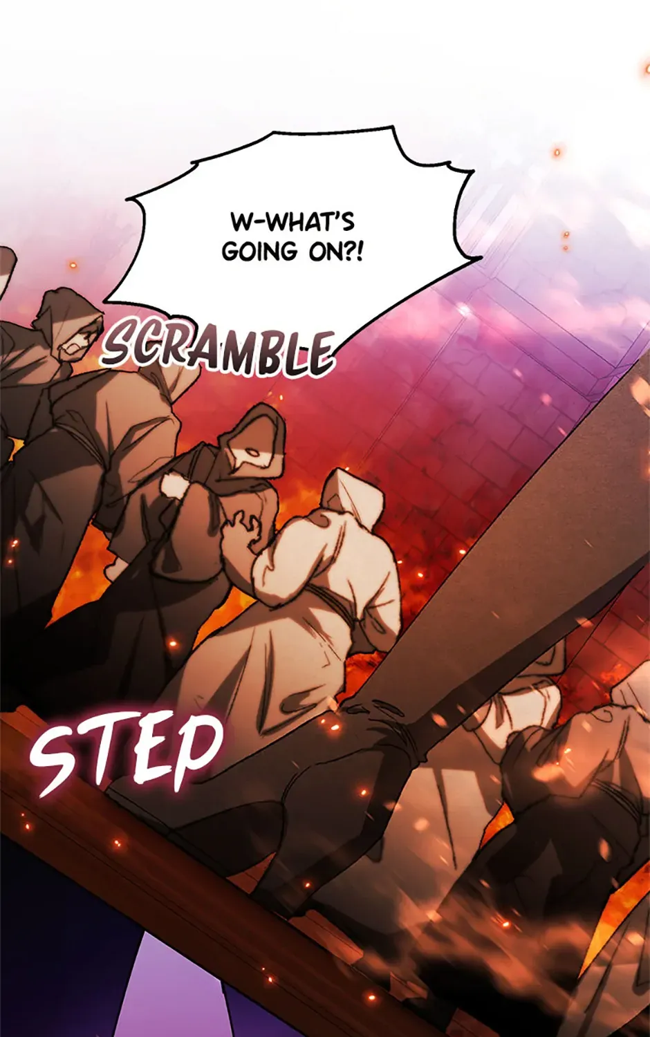 Hey, Little Duke, Just Trust This Sister! Zinmanga X Chapter 74 Page 30