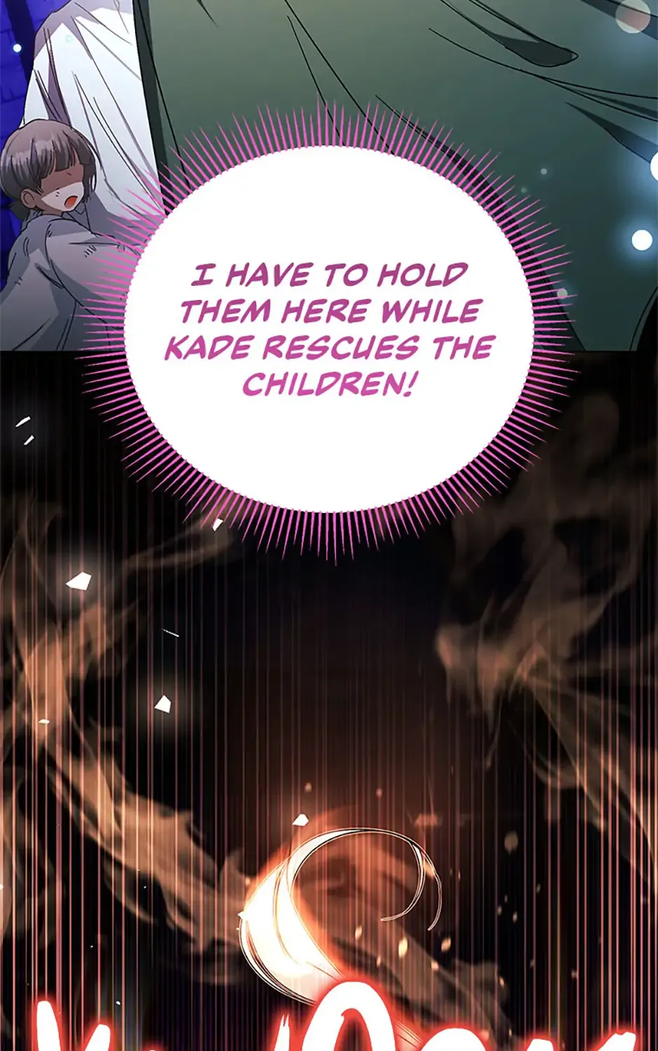 Hey, Little Duke, Just Trust This Sister! Zinmanga X Chapter 74 Page 36