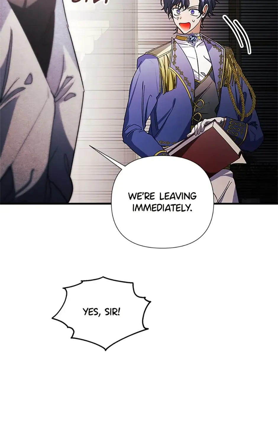 Hey, Little Duke, Just Trust This Sister! Zinmanga X Chapter 73 Page 133