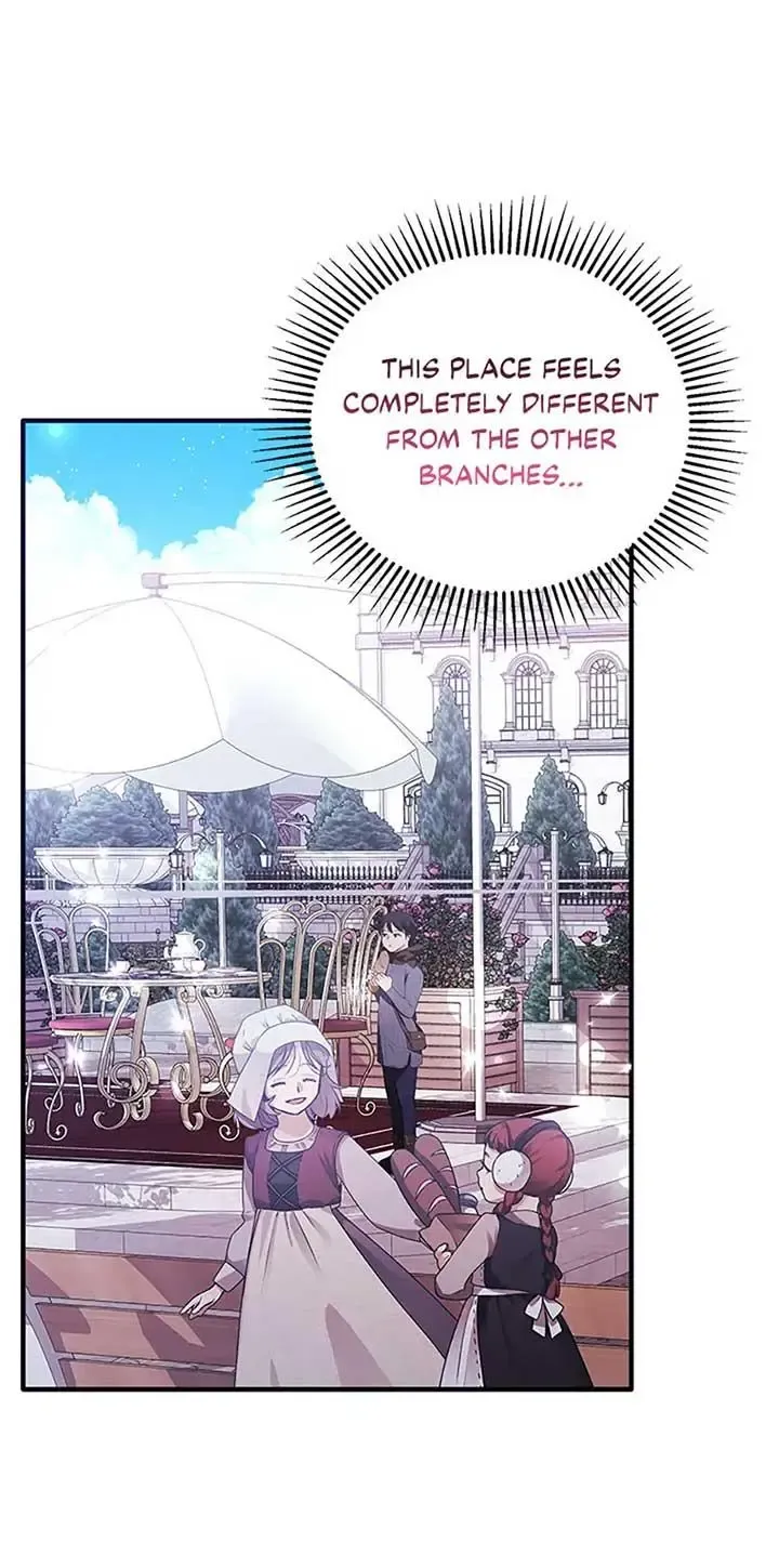Hey, Little Duke, Just Trust This Sister! Zinmanga X Chapter 71 Page 81